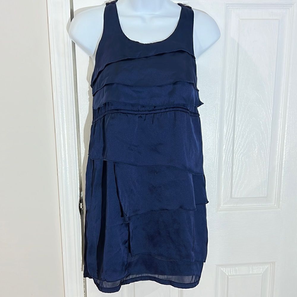 ‎Kitty Kat Ruffled dress size m